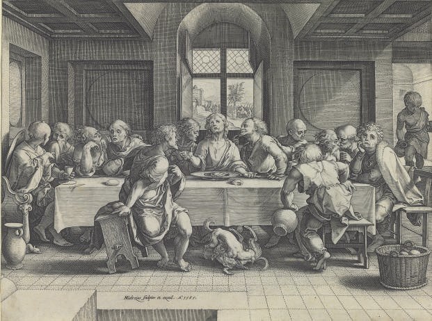 Hendrick Golzius (1558-1617)