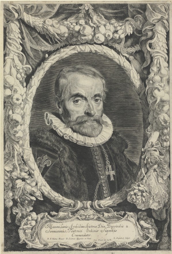 After Sir Peter Paul Rubens, By P.-C. Soutman (1580-1657)
