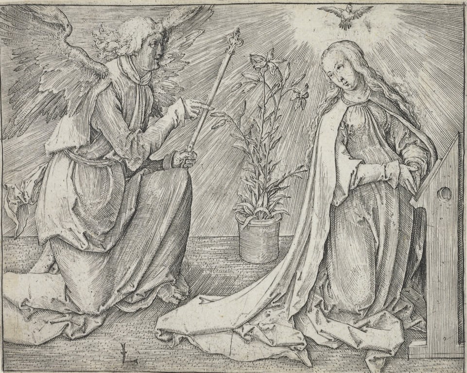 Lucas van Leyden (1494-1533)