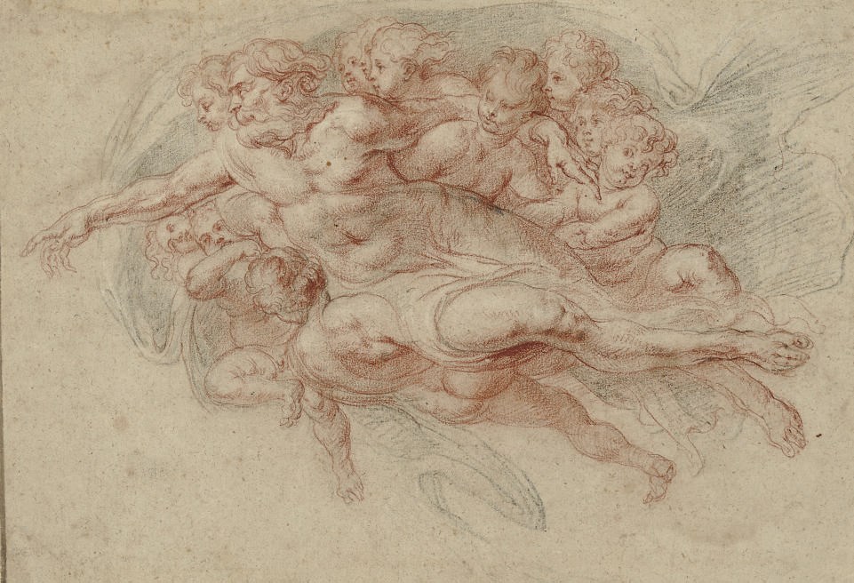 French School, first quarter, 18th Century