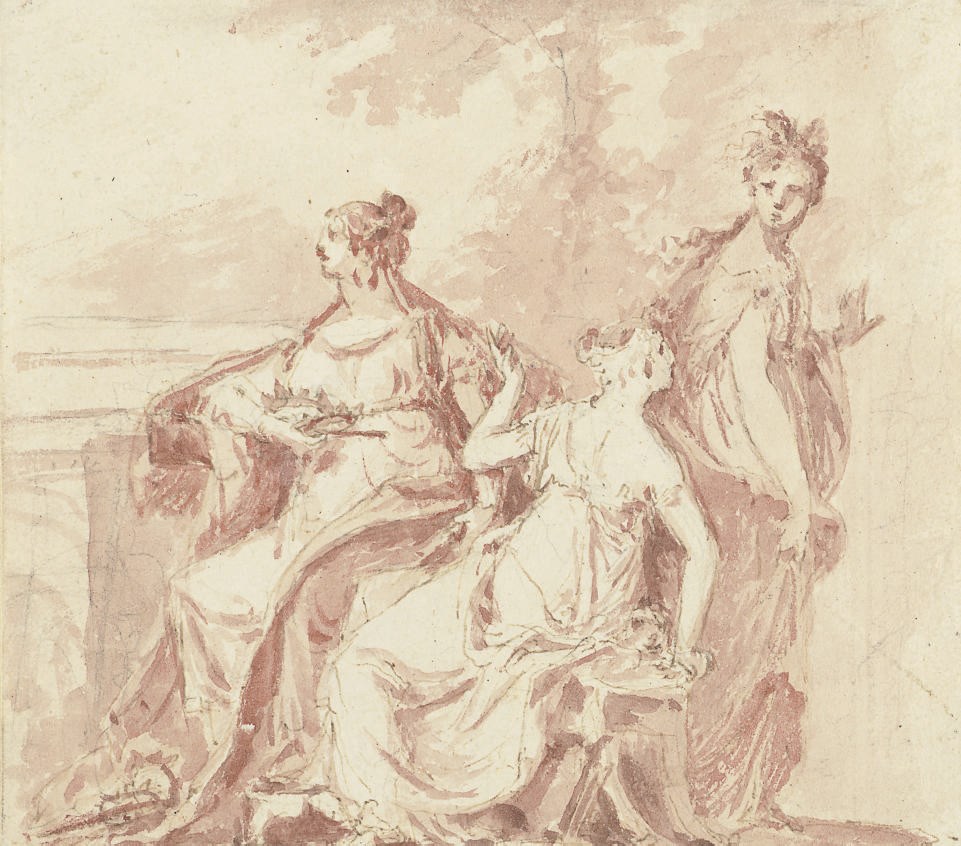French School, late 18th Century