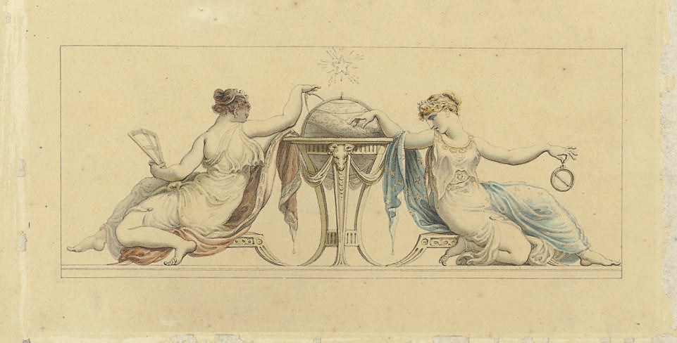 Edward Francis Burney (Worcester 1760-1848 London)