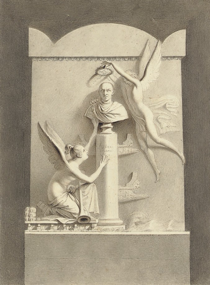Attributed to Thomas Stothard (London 1755-1834)