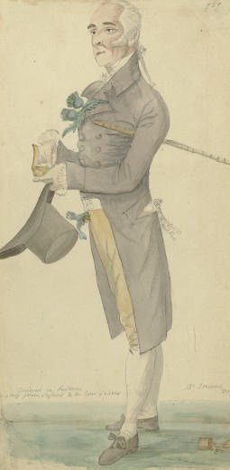 Attributed to Robert Dighton (London 1751-1814)