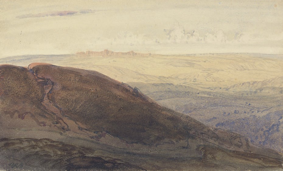 William Roxby Beverley (Yorkshire 1824-1889 Hampstead)