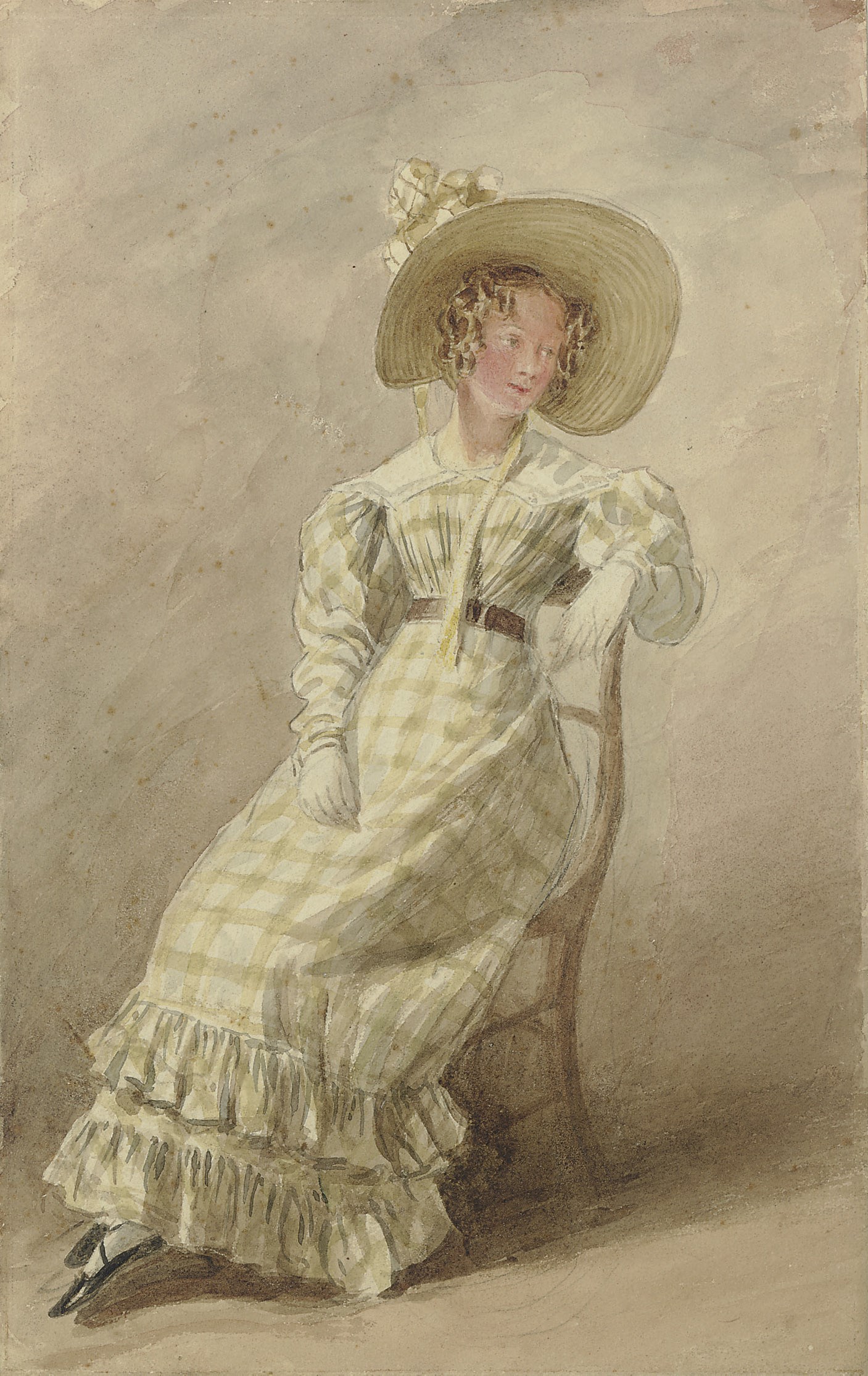 William Henry Hunt (London 1790-1864)