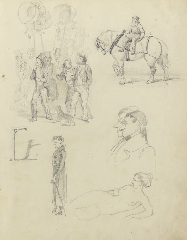 Hablot Knight Browne, called Phiz (London 1815-1882 Sussex)