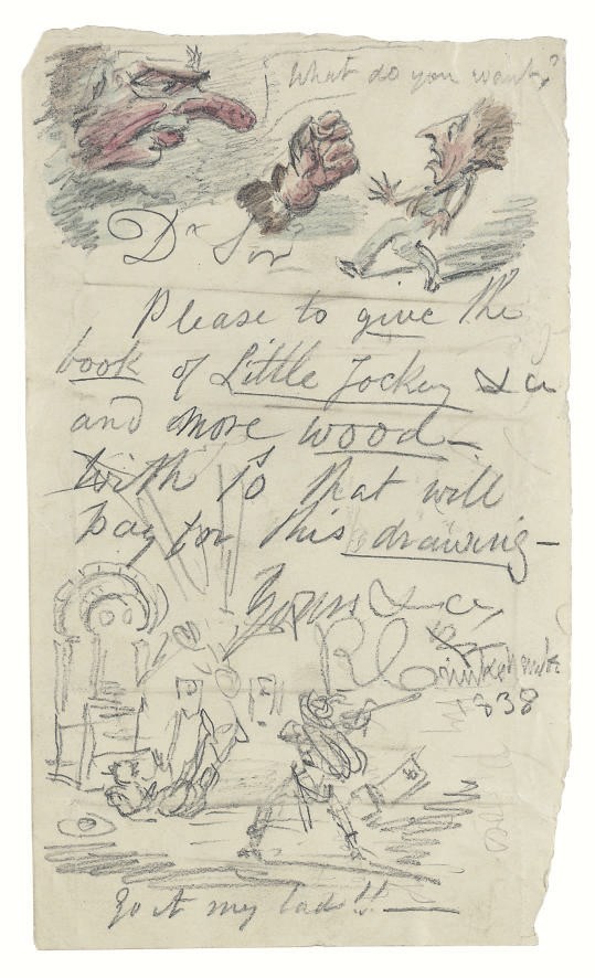 Robert Cruikshank (London 1789-1856) and George Cruikshank (London 1792-1878)