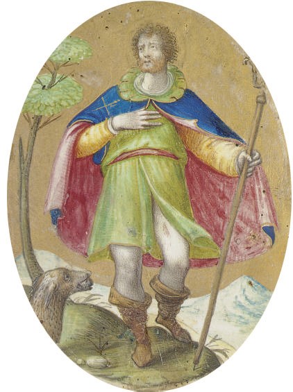 Genoese School, 16th Century