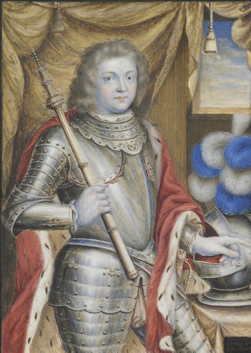 Attributed to Amy (Geneva 1657-1724) and Jean-Pierre Huault (Geneva 1655-1723)
