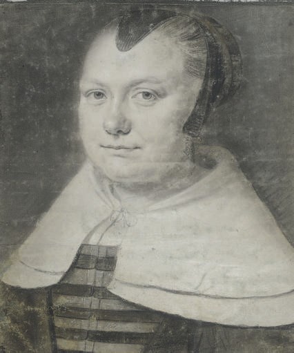 Attributed to Wallerant Vaillant (Lille 1623-1677 Amsterdam)