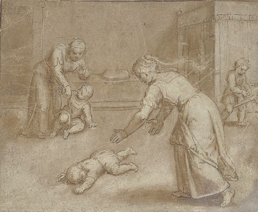 Otto van Veen (Leiden 1556-1629 Brussels)