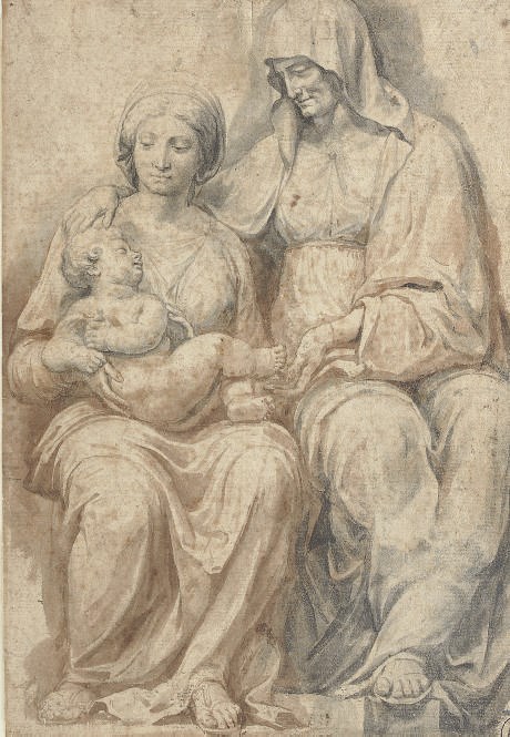 Flemish School, 17th Century