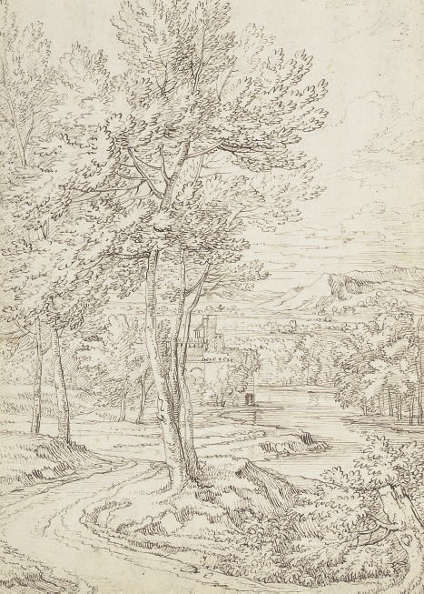 Abraham Genoels (Antwerp 1640-1723)