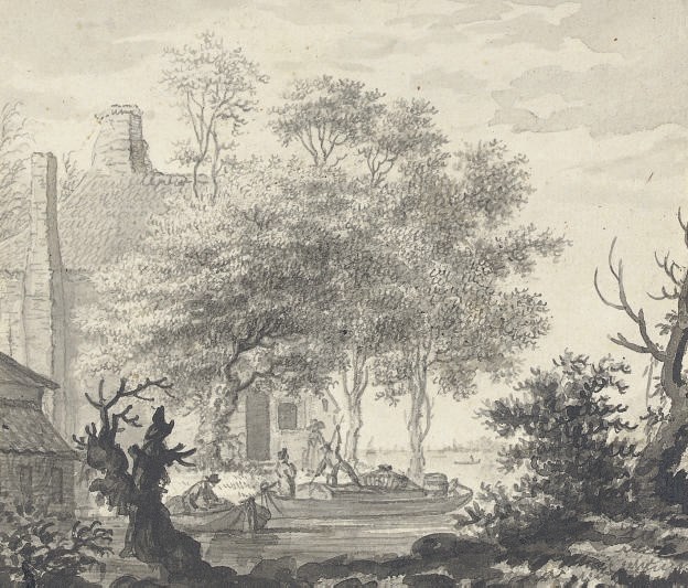 Paul van Liender (Utrecht 1731-1797)