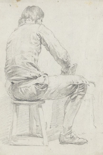 Hermanus van Brussel (Haarlem 1763-1815 Utrecht)