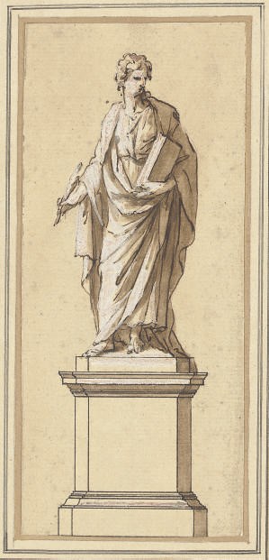 John Michael Rysbrack (Antwerp 1694-1770 London)