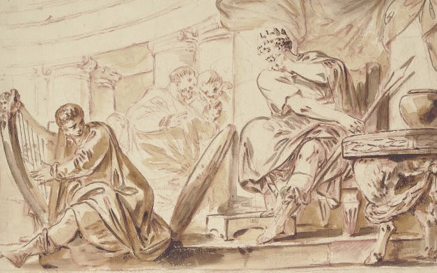 German School, 18th Century
