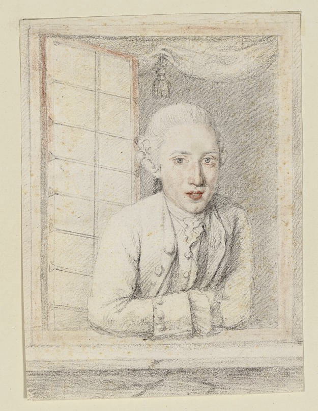 Austrian School, 18th Century