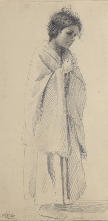 Leopold Karl Muller (Dresden 1834-1892 Vienna)