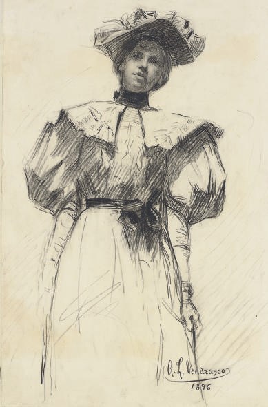 A.L. Vendrasco (Spanish, 19th Century)