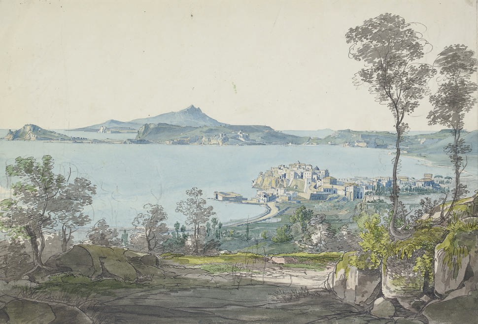 Johann Nepomuk Rauch (Vienna 1804-1847 Rome)