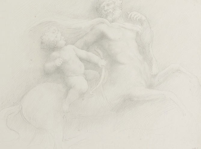 Alphonse Legros (Dijon 1837-1911 Watford)