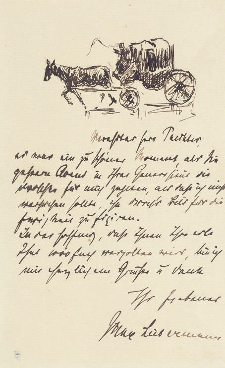 Max Liebermann (Berlin 1847-1935)