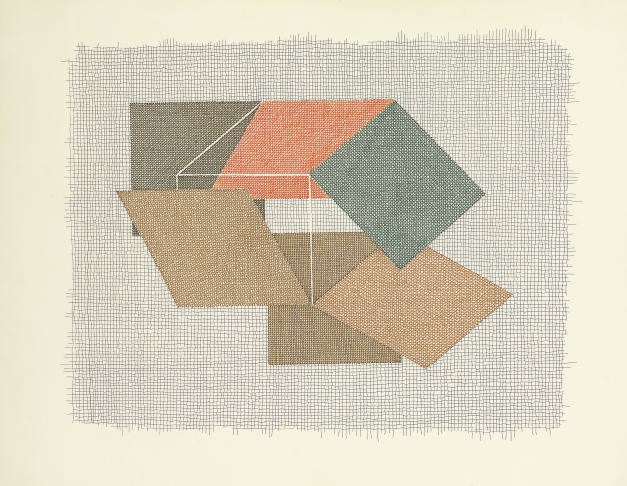 Brian O'Doherty, called Patrick Ireland (B. County Roscommon, Ireland, 1934)