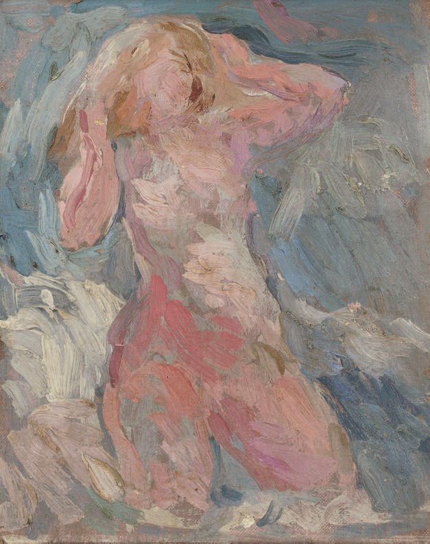 Eugenie Baizerman (American 1899-1949)