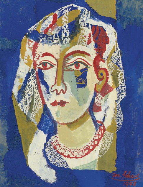 Josef Scharl (b. Munich 1896)