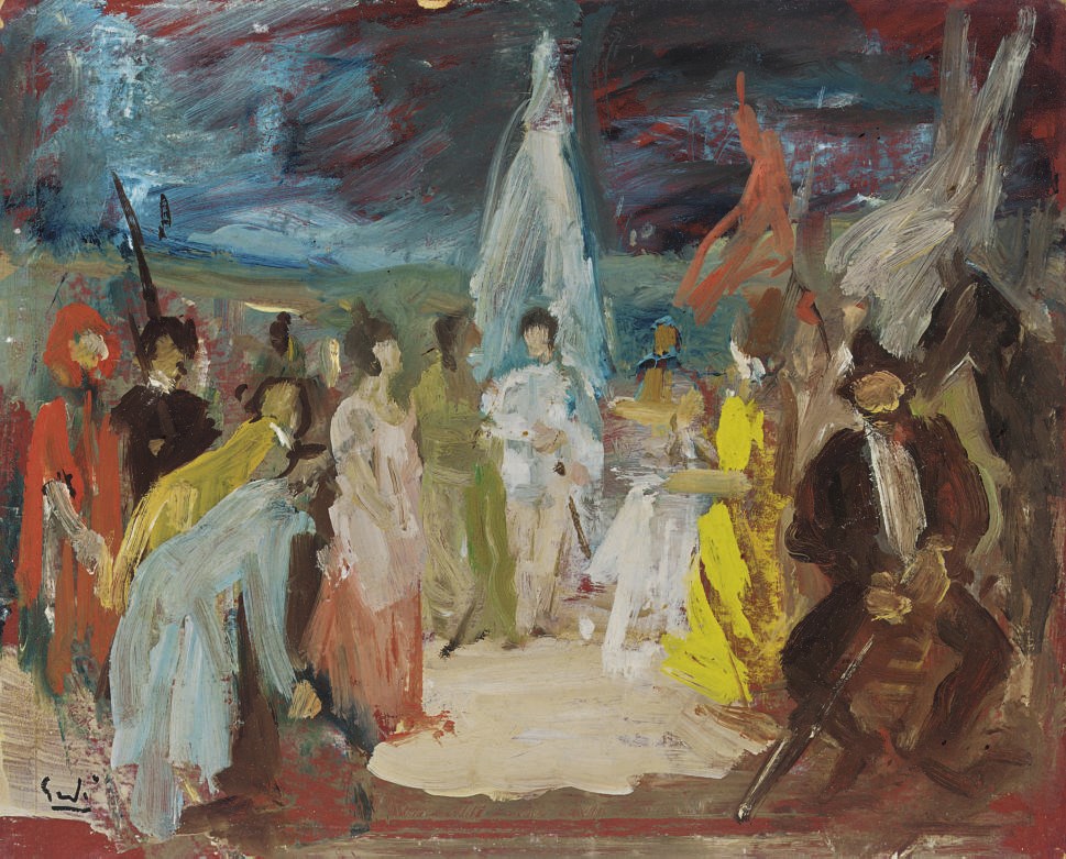 Gerhard Wilk (1903-1990)
