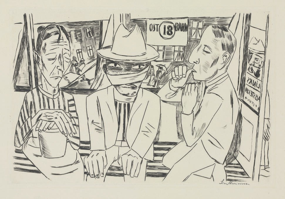 Max Beckmann