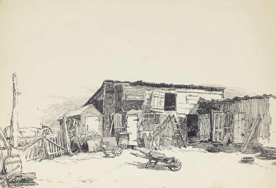 Thomas R. Manley (Montclair 1853-1938 Buffalo)
