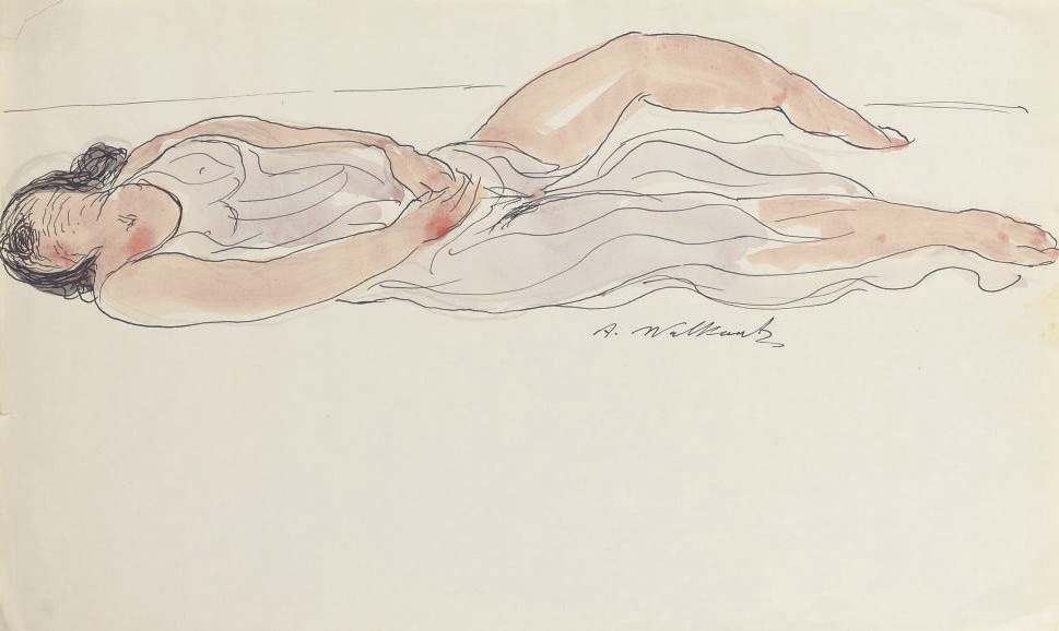 Abraham Walkowitz (1878-1965)