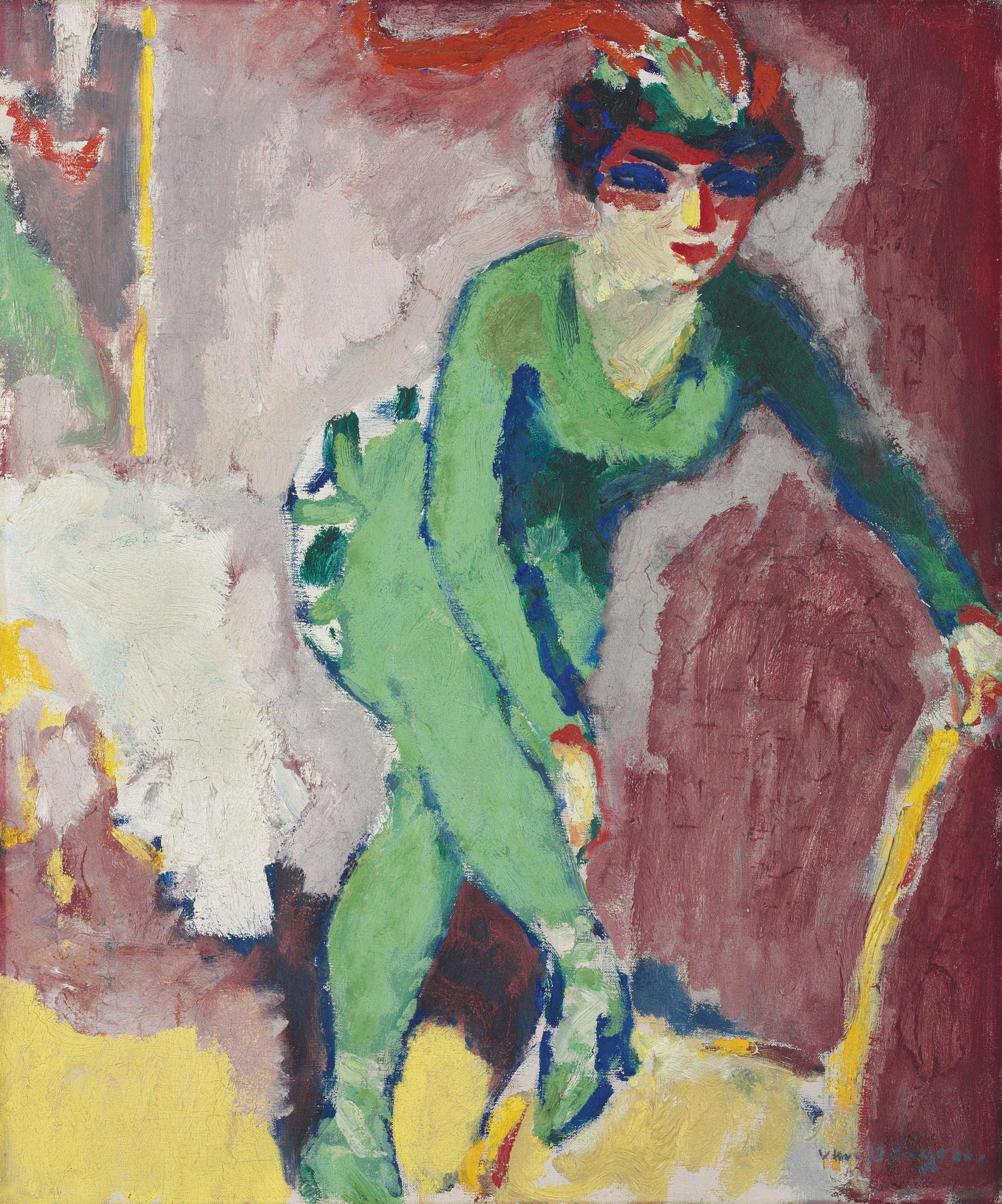 Kees van Dongen (1877-1968)
