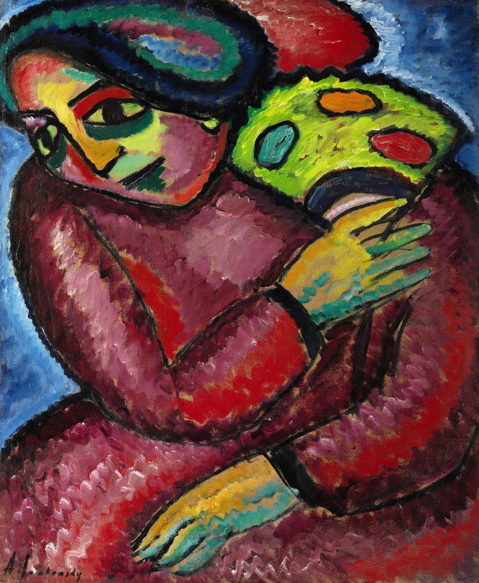 Alexej von Jawlensky (1864-1941)