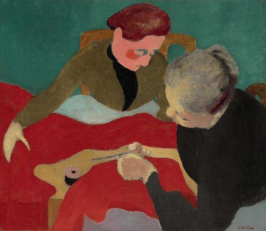 Edouard Vuillard (1868-1940)