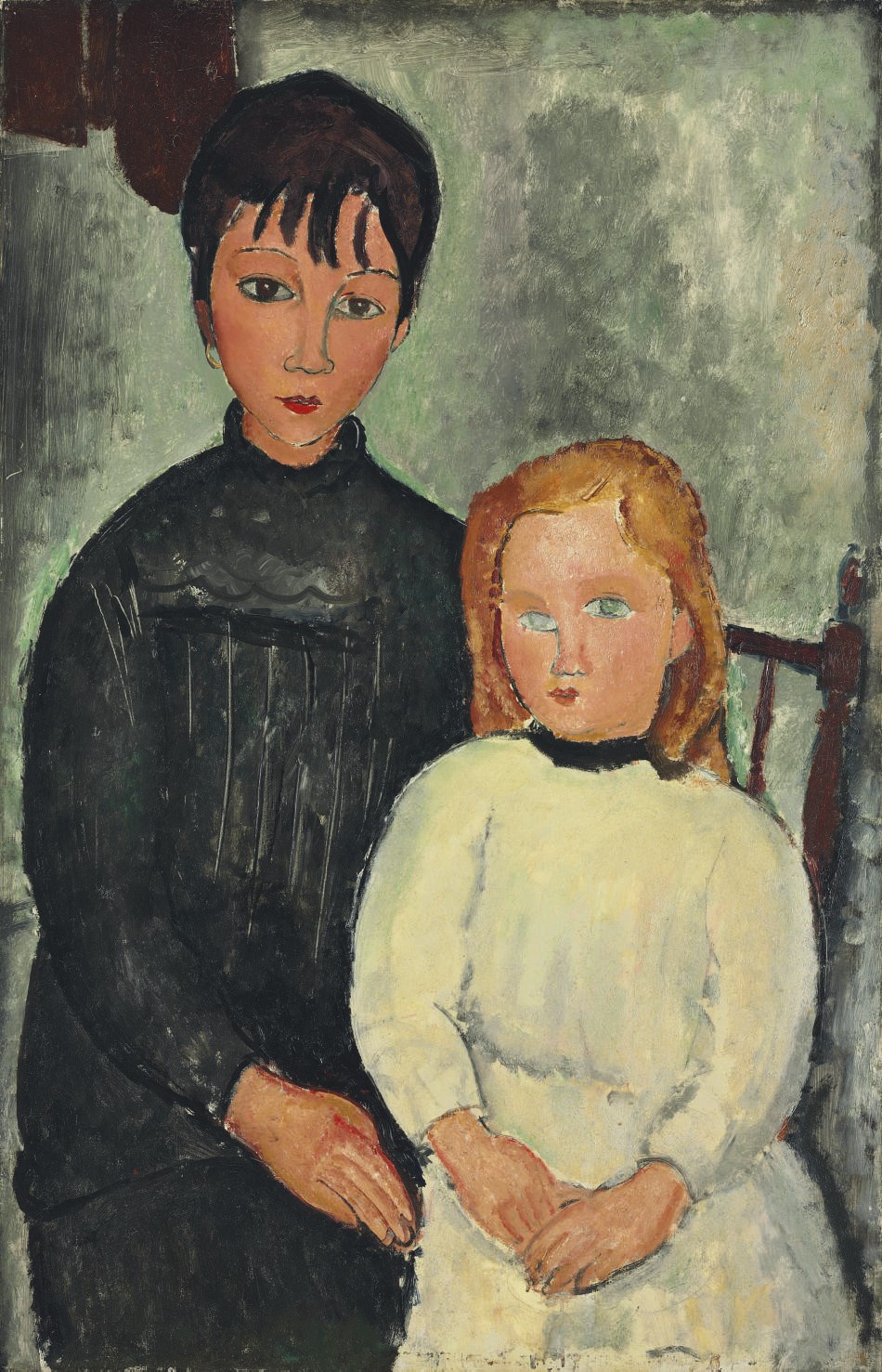 Amedeo Modigliani (1884-1920)