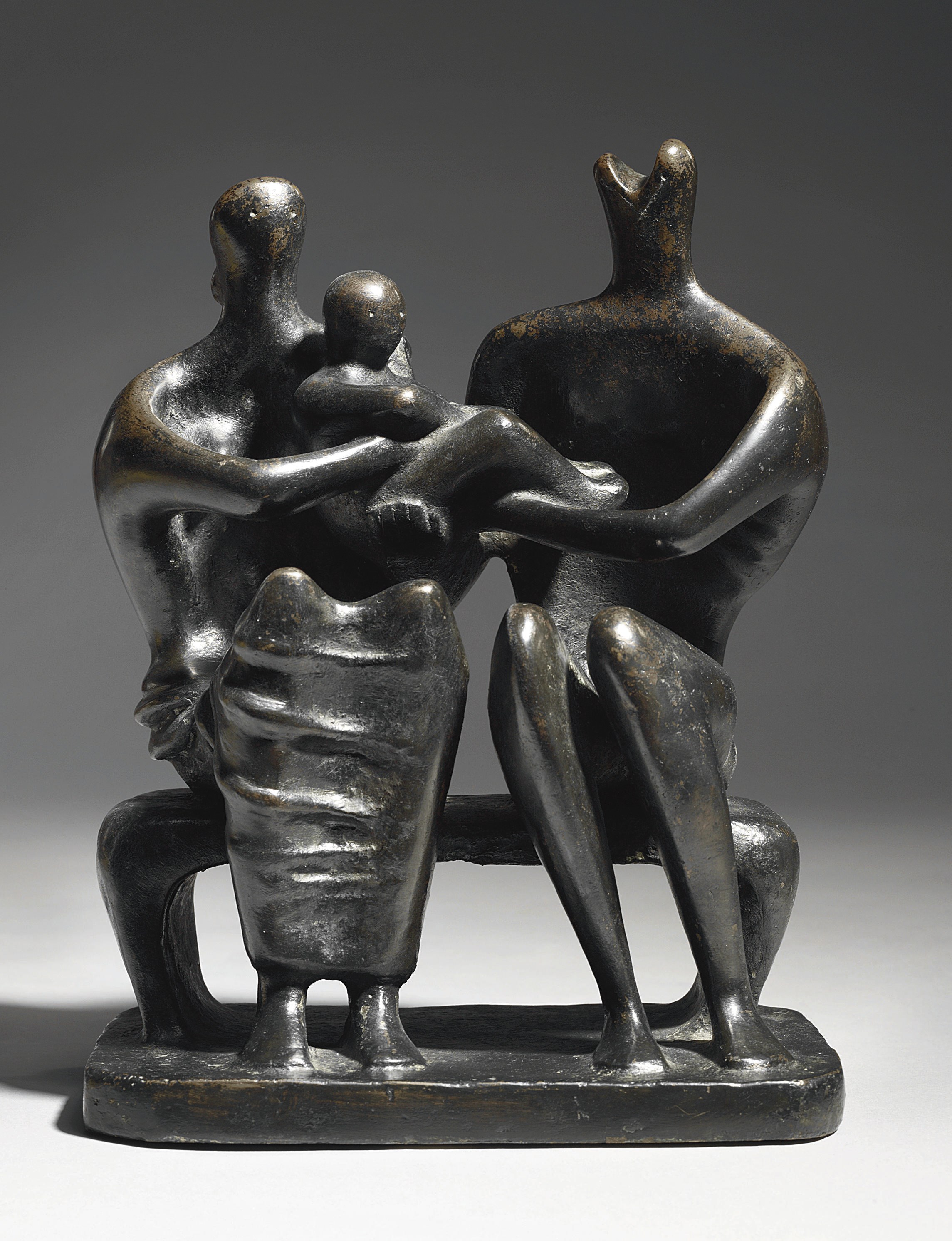 Henry Moore (1898-1986)