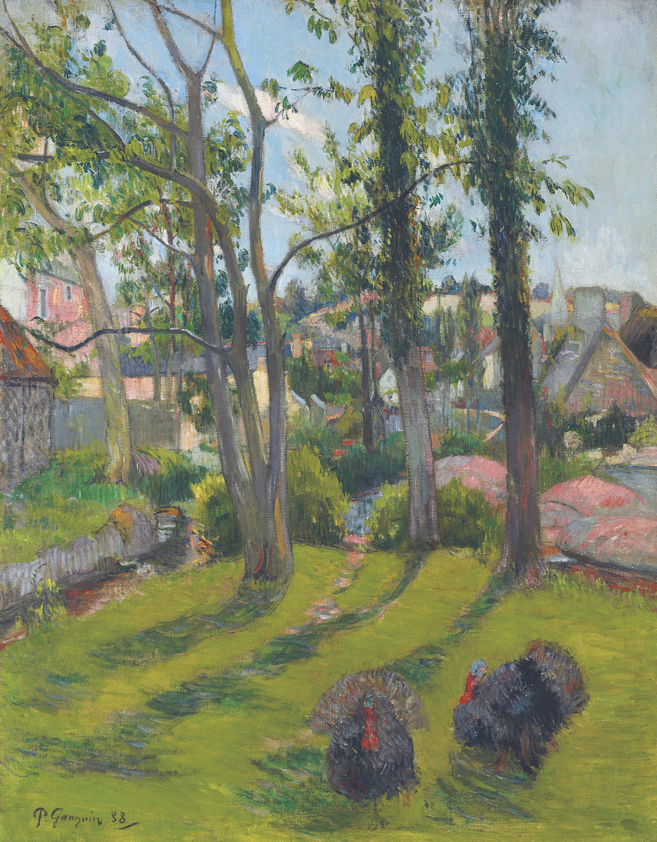 Paul Gauguin (1848-1903)