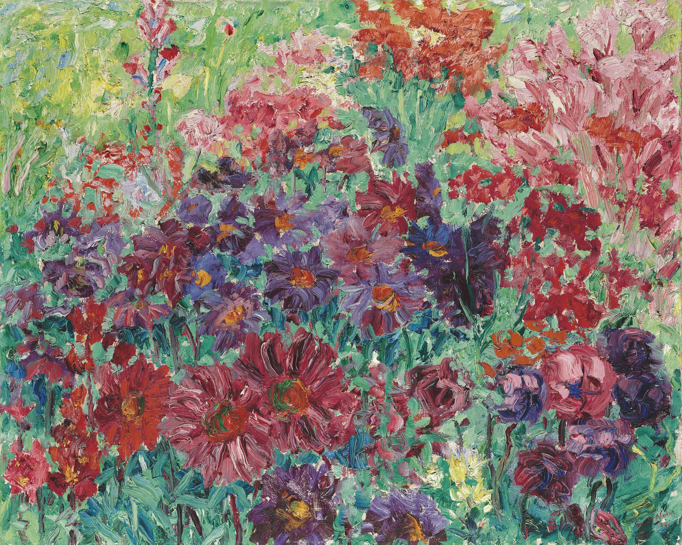 Emil Nolde (1867-1956)
