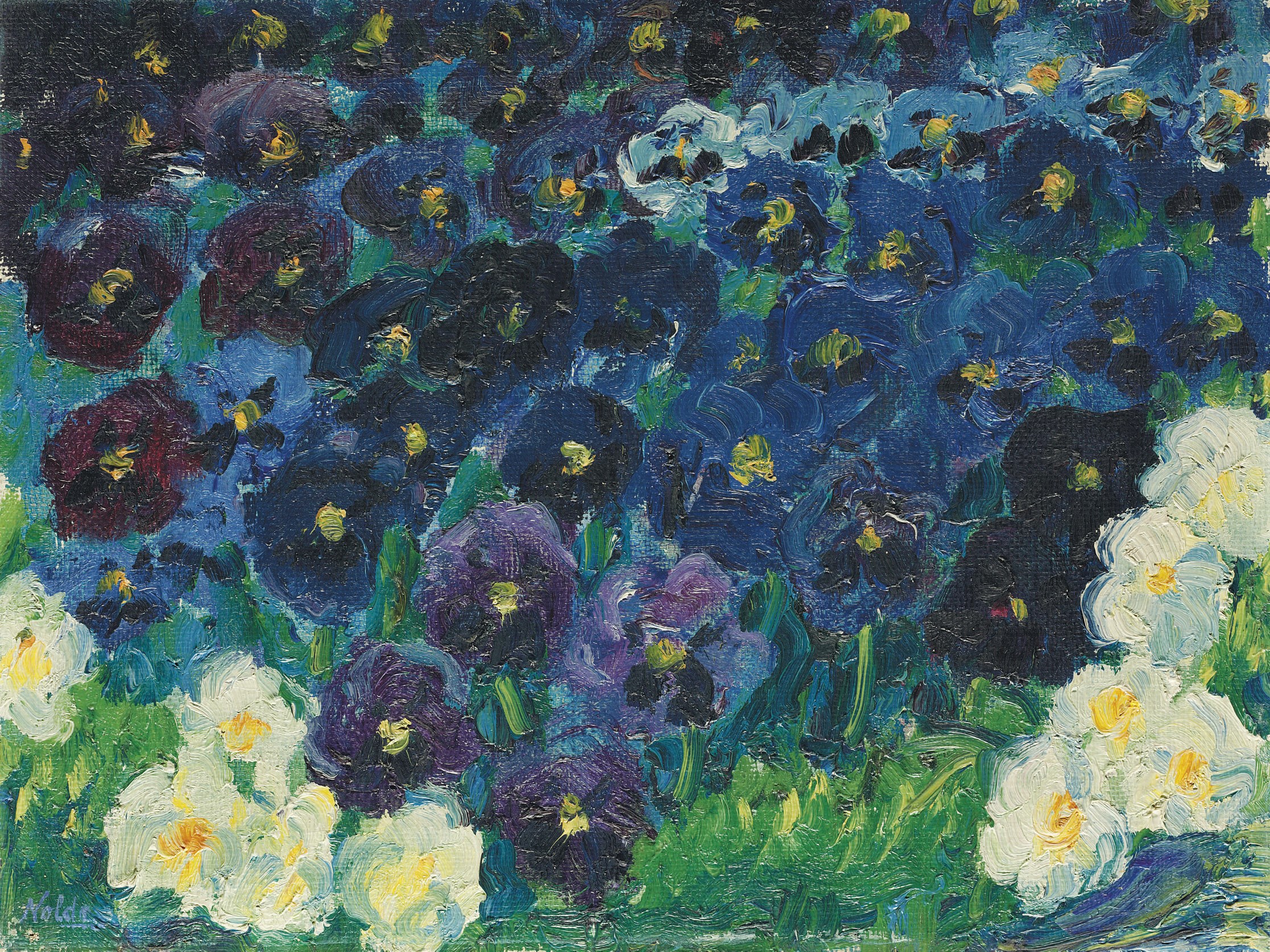 Emil Nolde (1867-1956)