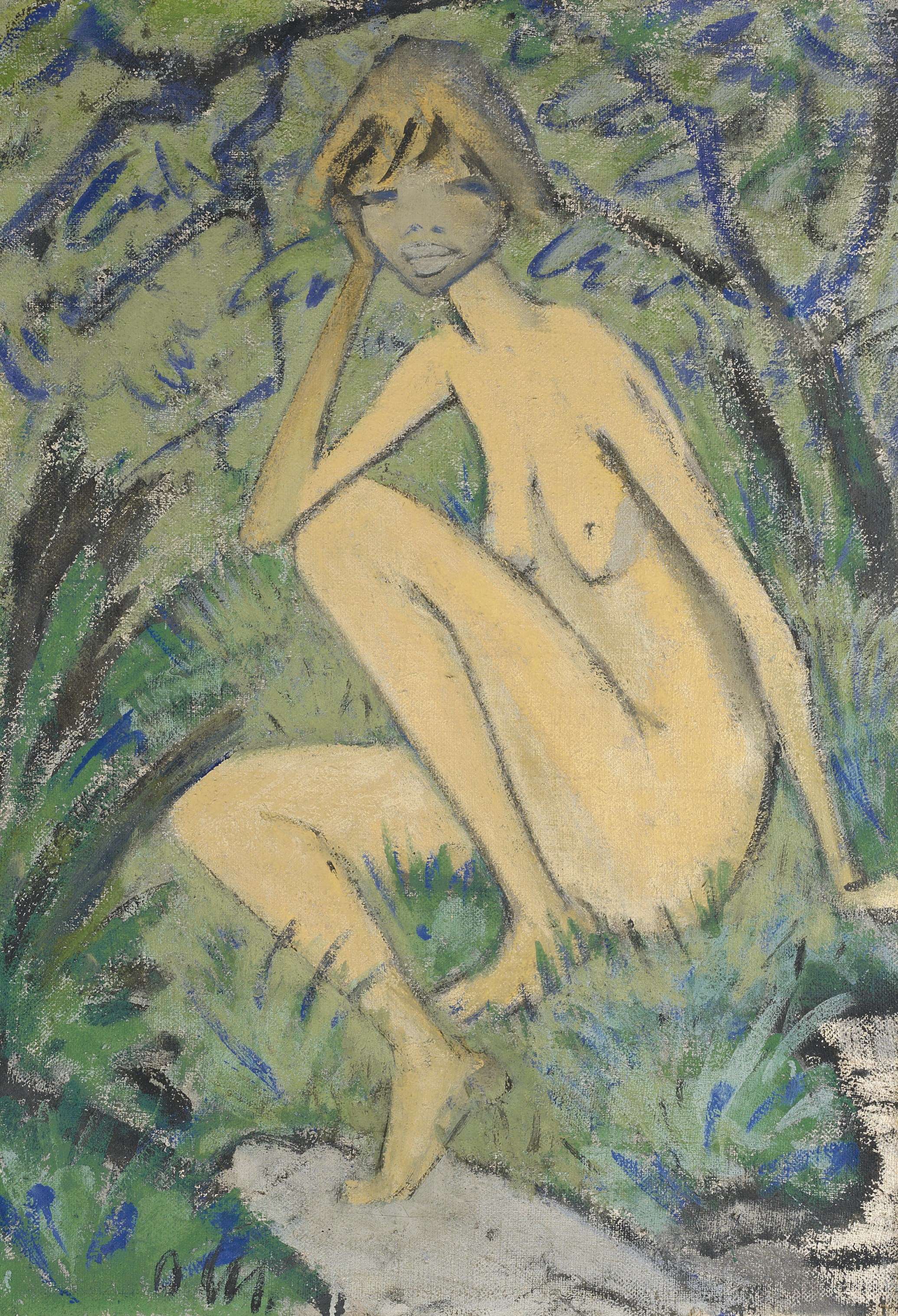 Otto Mueller (1874-1930)