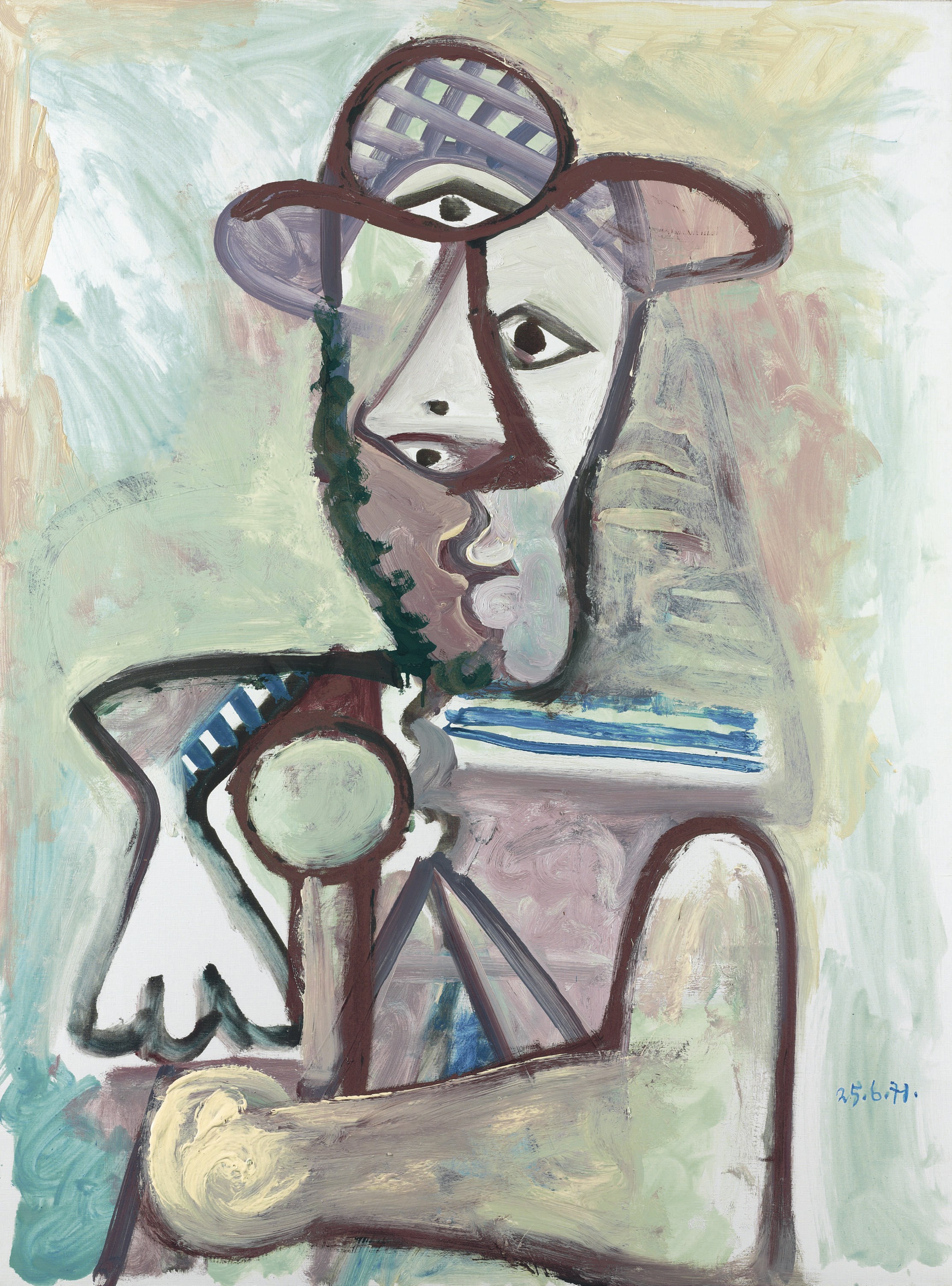 Pablo Picasso (1881-1973)