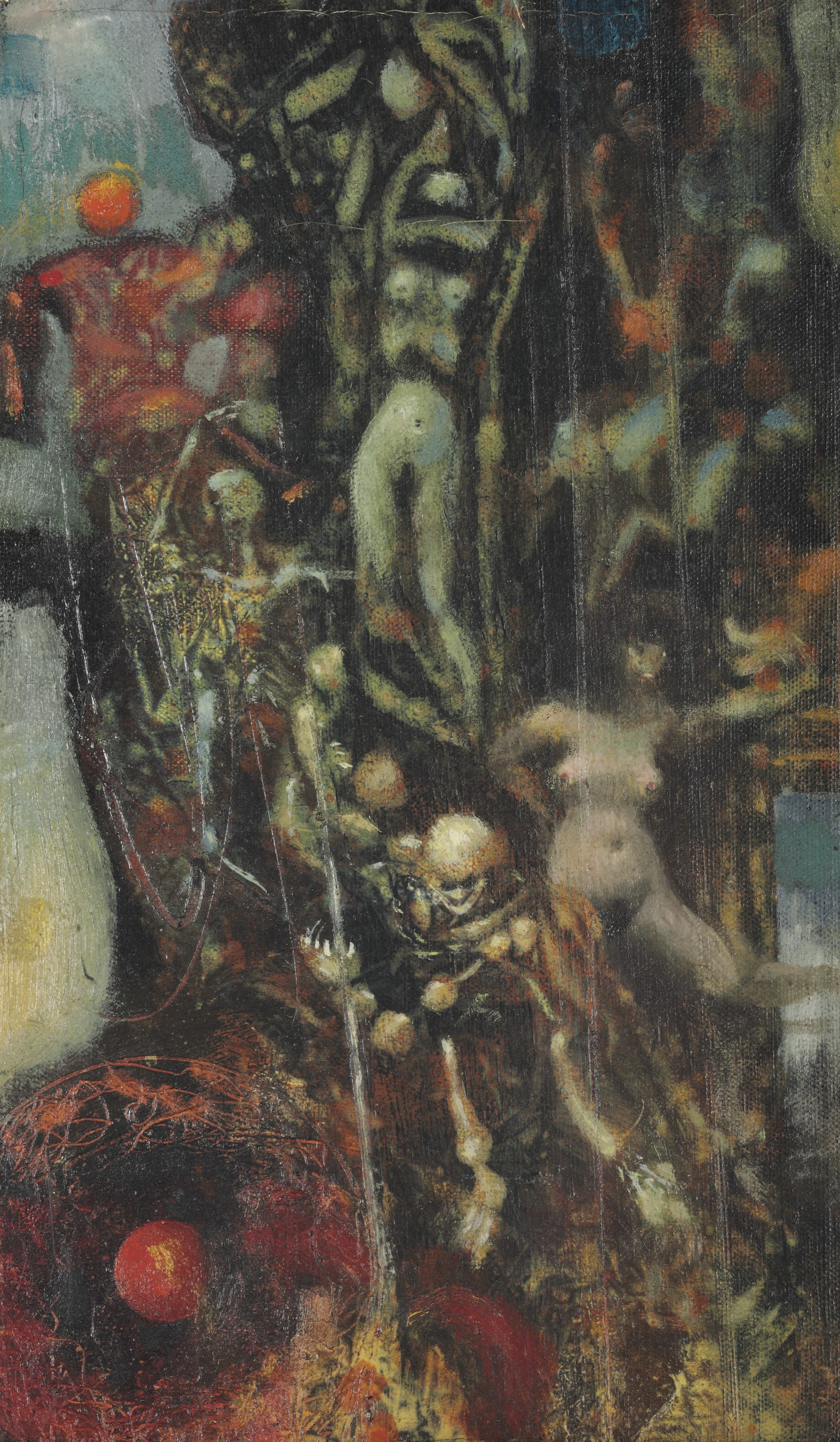 Max Ernst (1891-1976)