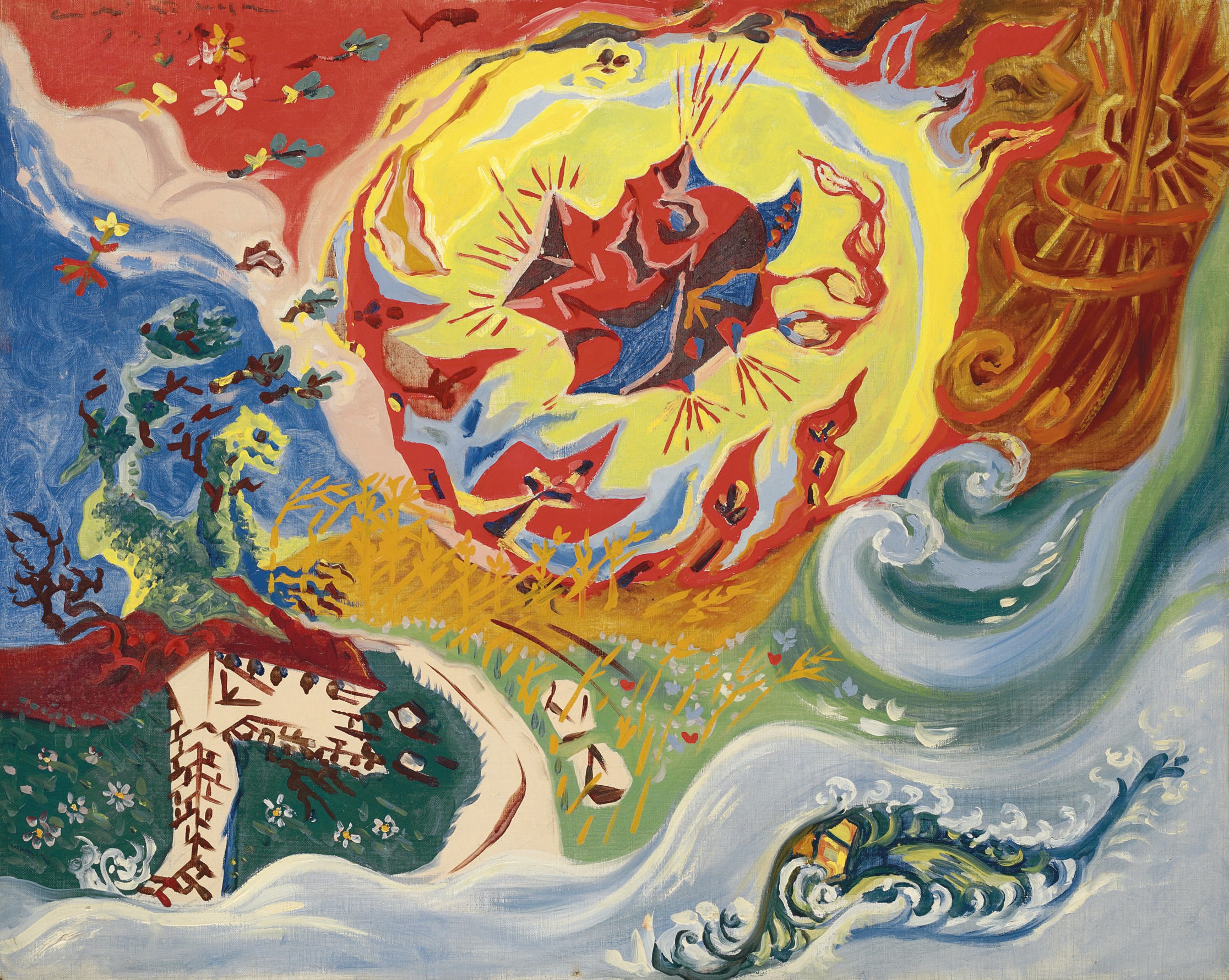 André Masson (1896-1987)