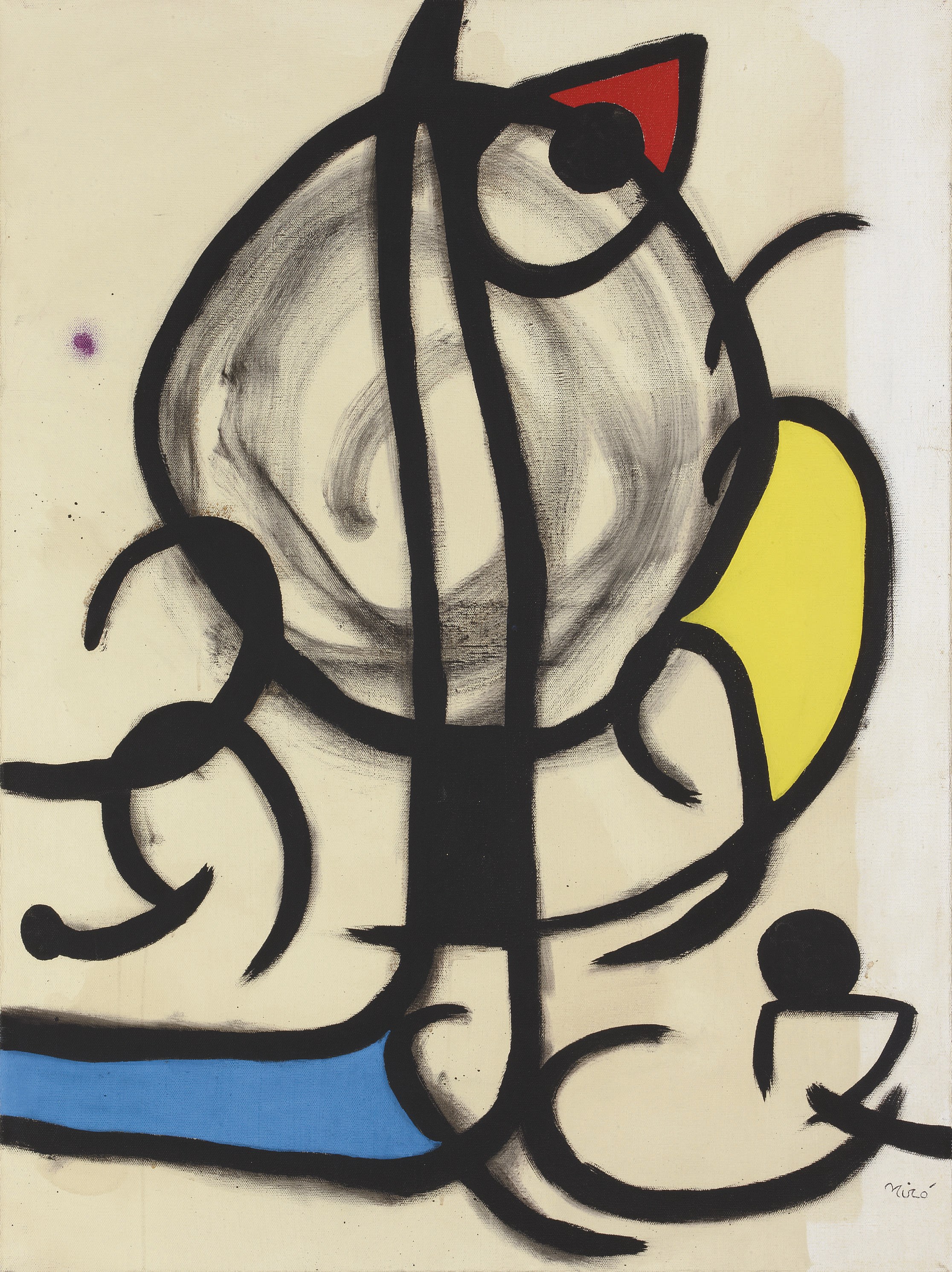 Joan Miró (1893-1983)