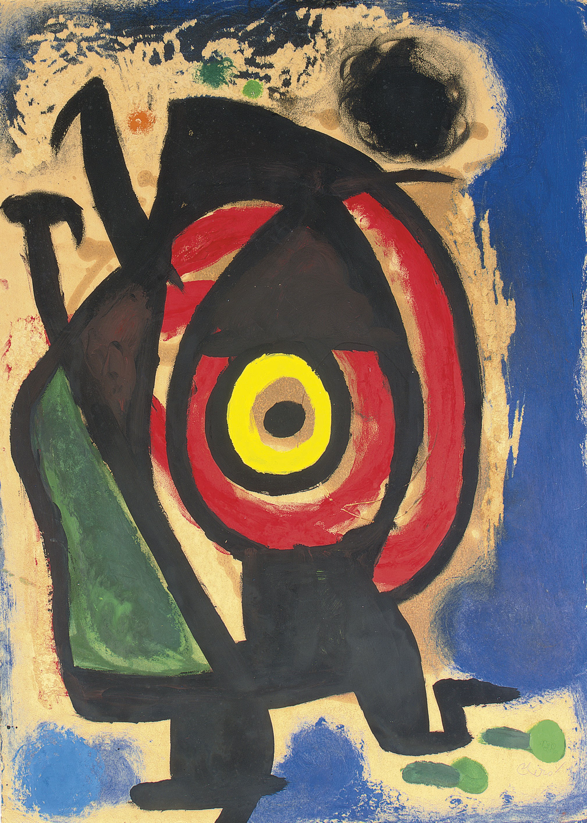 Joan Miró (1893-1983)