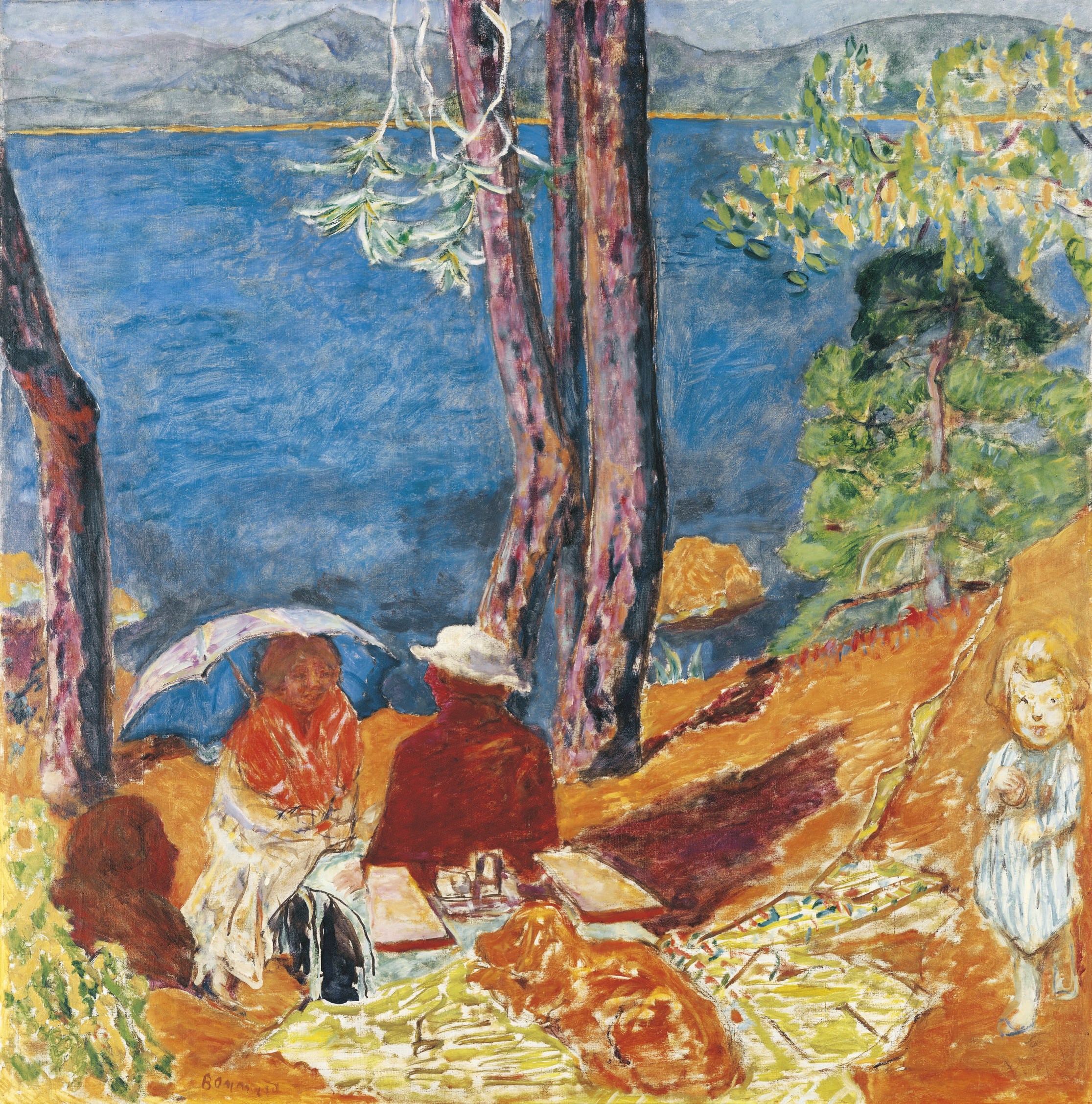 Pierre Bonnard (1867-1947)